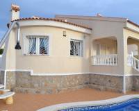 Resale - Freistehendes Haus (Villa) - Alicante* NO USAR - Benijofar