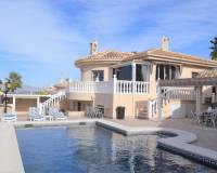 Resale - Freistehendes Haus (Villa) - Alicante* NO USAR - Rojales