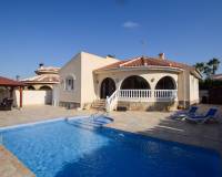 Resale - Freistehendes Haus (Villa) - Benijófar - Monte Azul/ El Dorado