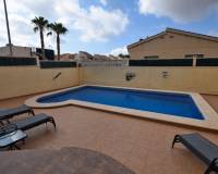 Resale - Freistehendes Haus (Villa) - Ciudad Quesada - Atalaya (Quesada)