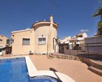 Resale - Freistehendes Haus (Villa) - Ciudad Quesada - Atalaya (Quesada)