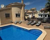 Resale - Freistehendes Haus (Villa) - Ciudad Quesada - Atalaya (Quesada)