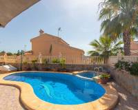 Resale - Freistehendes Haus (Villa) - Ciudad Quesada - Benimar