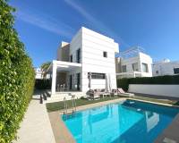 Resale - Freistehendes Haus (Villa) - Ciudad Quesada - Doña Pepa