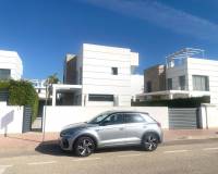 Resale - Freistehendes Haus (Villa) - Ciudad Quesada - Doña Pepa