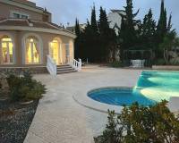 Resale - Freistehendes Haus (Villa) - Ciudad Quesada - Pueblo Bravo