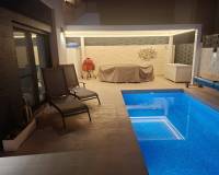 Resale - Freistehendes Haus (Villa) - Ciudad Quesada - Pueblo Bravo