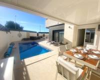 Resale - Freistehendes Haus (Villa) - Ciudad Quesada - Pueblo Bravo