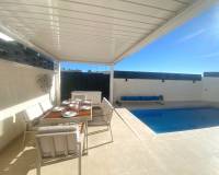 Resale - Freistehendes Haus (Villa) - Ciudad Quesada - Pueblo Bravo