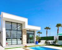 Resale - Freistehendes Haus (Villa) - Ciudad Quesada - Pueblo Bravo