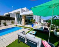 Resale - Freistehendes Haus (Villa) - Ciudad Quesada - Pueblo Bravo
