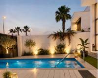 Resale - Freistehendes Haus (Villa) - Ciudad Quesada - Pueblo Bravo