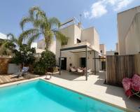 Resale - Freistehendes Haus (Villa) - Ciudad Quesada - Pueblo Bravo