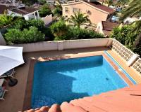 Resale - Freistehendes Haus (Villa) - Ciudad Quesada - Quesada Zentrum