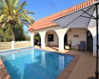 Resale - Freistehendes Haus (Villa) - Ciudad Quesada - Quesada Zentrum