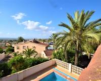 Resale - Freistehendes Haus (Villa) - Ciudad Quesada - Quesada Zentrum