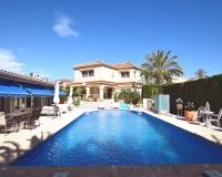 Resale - Freistehendes Haus (Villa) - Ciudad Quesada - Quesada Zentrum