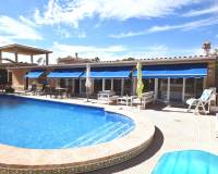 Resale - Freistehendes Haus (Villa) - Ciudad Quesada - Quesada Zentrum