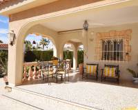 Resale - Freistehendes Haus (Villa) - Ciudad Quesada - Quesada Zentrum