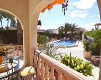 Resale - Freistehendes Haus (Villa) - Ciudad Quesada - Quesada Zentrum