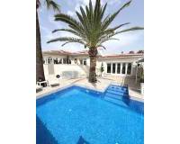 Resale - Freistehendes Haus (Villa) - Ciudad Quesada - Quesada Zentrum