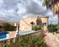 Resale - Freistehendes Haus (Villa) - Ciudad Quesada - Quesada Zentrum