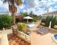 Resale - Freistehendes Haus (Villa) - Ciudad Quesada - Quesada Zentrum