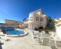 Resale - Freistehendes Haus (Villa) - Ciudad Quesada - Quesada Zentrum