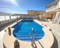 Resale - Freistehendes Haus (Villa) - Ciudad Quesada - Quesada Zentrum