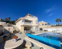 Resale - Freistehendes Haus (Villa) - Ciudad Quesada - Quesada Zentrum