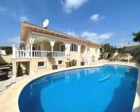 Resale - Freistehendes Haus (Villa) - Ciudad Quesada - Quesada Zentrum