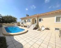 Resale - Freistehendes Haus (Villa) - Ciudad Quesada - Quesada Zentrum