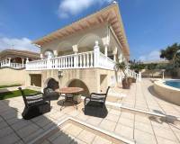 Resale - Freistehendes Haus (Villa) - Ciudad Quesada - Quesada Zentrum