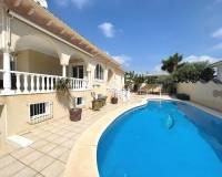 Resale - Freistehendes Haus (Villa) - Ciudad Quesada - Quesada Zentrum