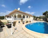 Resale - Freistehendes Haus (Villa) - Ciudad Quesada - Quesada Zentrum