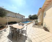 Resale - Freistehendes Haus (Villa) - Ciudad Quesada - Quesada Zentrum