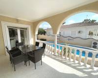 Resale - Freistehendes Haus (Villa) - Ciudad Quesada - Quesada Zentrum