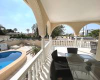 Resale - Freistehendes Haus (Villa) - Ciudad Quesada - Quesada Zentrum