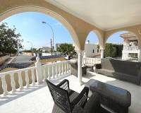 Resale - Freistehendes Haus (Villa) - Ciudad Quesada - Quesada Zentrum