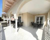 Resale - Freistehendes Haus (Villa) - Ciudad Quesada - Quesada Zentrum