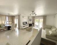 Resale - Freistehendes Haus (Villa) - Ciudad Quesada - Quesada Zentrum