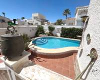 Resale - Freistehendes Haus (Villa) - Ciudad Quesada - Quesada Zentrum