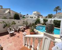 Resale - Freistehendes Haus (Villa) - Ciudad Quesada - Quesada Zentrum