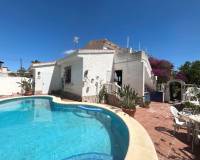 Resale - Freistehendes Haus (Villa) - Ciudad Quesada - Quesada Zentrum