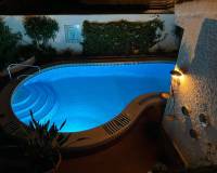 Resale - Freistehendes Haus (Villa) - Ciudad Quesada - Quesada Zentrum