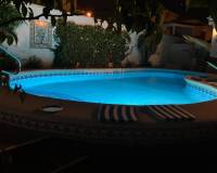 Resale - Freistehendes Haus (Villa) - Ciudad Quesada - Quesada Zentrum