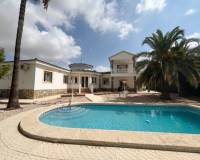 Resale - Freistehendes Haus (Villa) - Ciudad Quesada - Quesada Zentrum