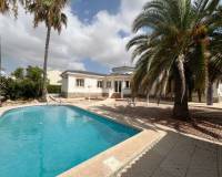 Resale - Freistehendes Haus (Villa) - Ciudad Quesada - Quesada Zentrum