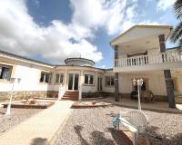 Resale - Freistehendes Haus (Villa) - Ciudad Quesada - Quesada Zentrum