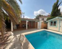 Resale - Freistehendes Haus (Villa) - Ciudad Quesada - Quesada Zentrum